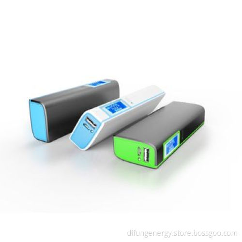 Mobile phone battery charger for traveling 6,000mAh